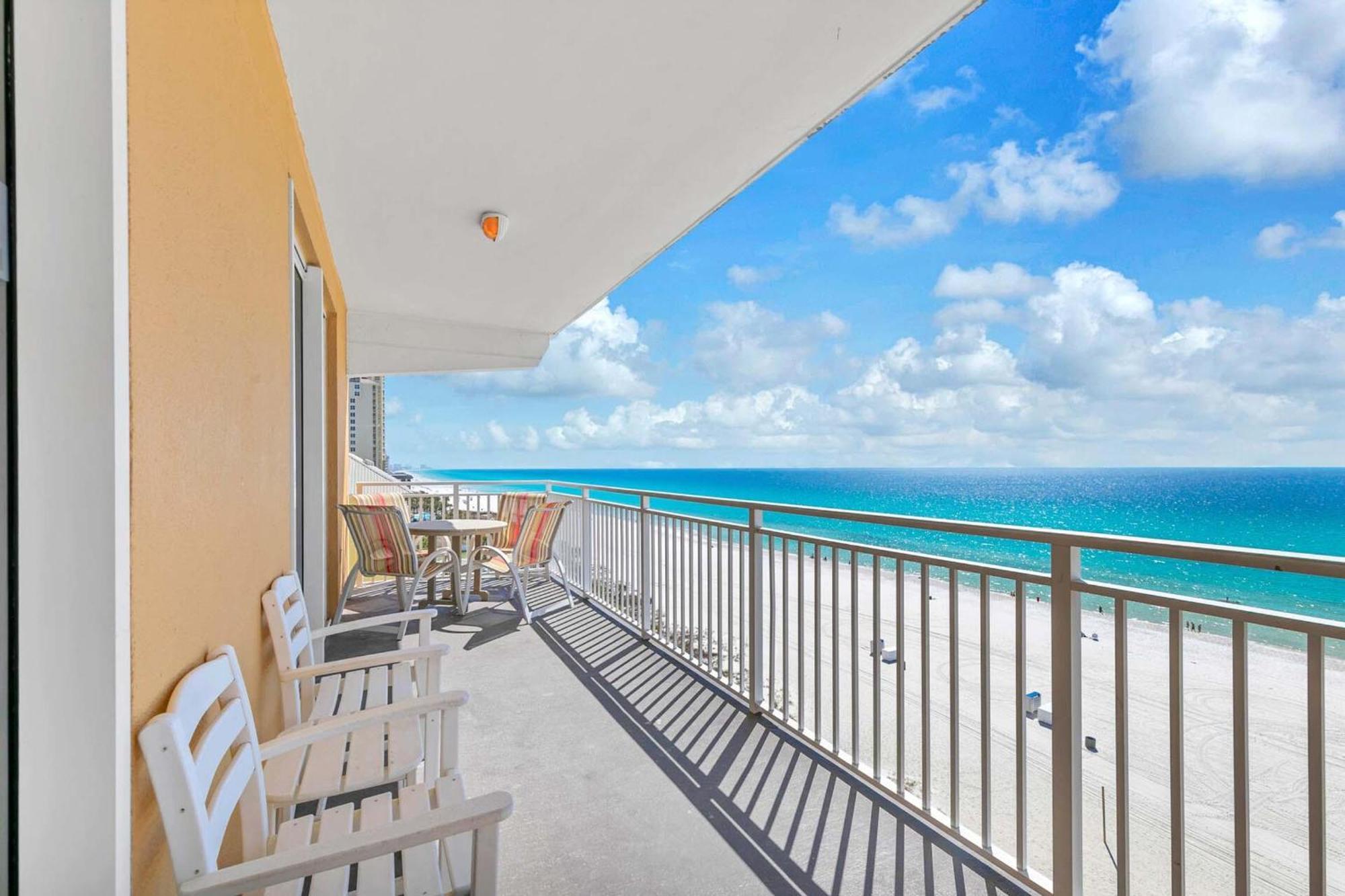 Апартаменты Sterling Reef 401 Панама-Сити Экстерьер фото