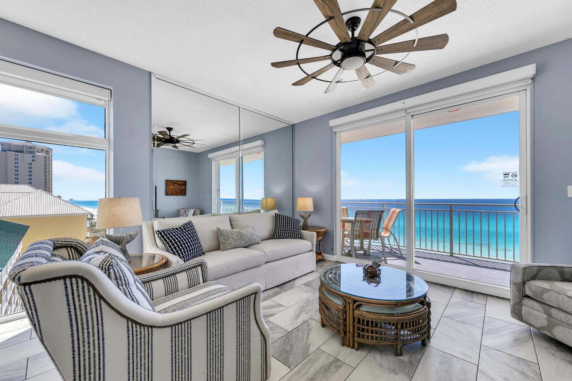 Апартаменты Sterling Reef 401 Панама-Сити Экстерьер фото