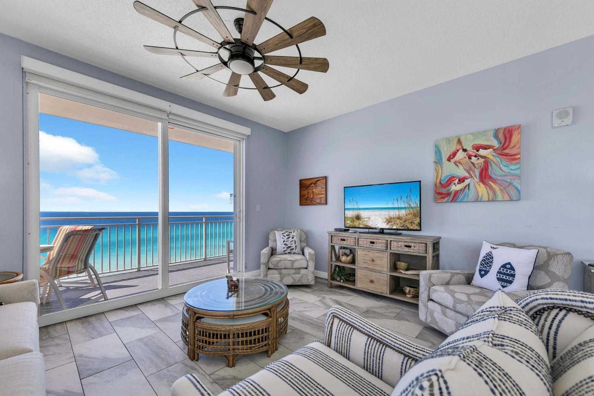 Апартаменты Sterling Reef 401 Панама-Сити Экстерьер фото