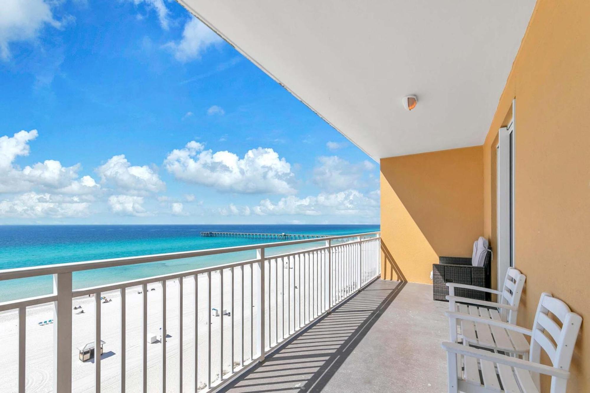 Апартаменты Sterling Reef 401 Панама-Сити Экстерьер фото